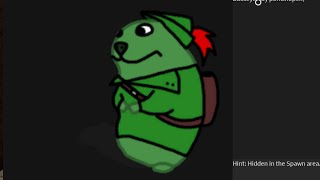 How to get archery chomik-Roblox find the chomiks