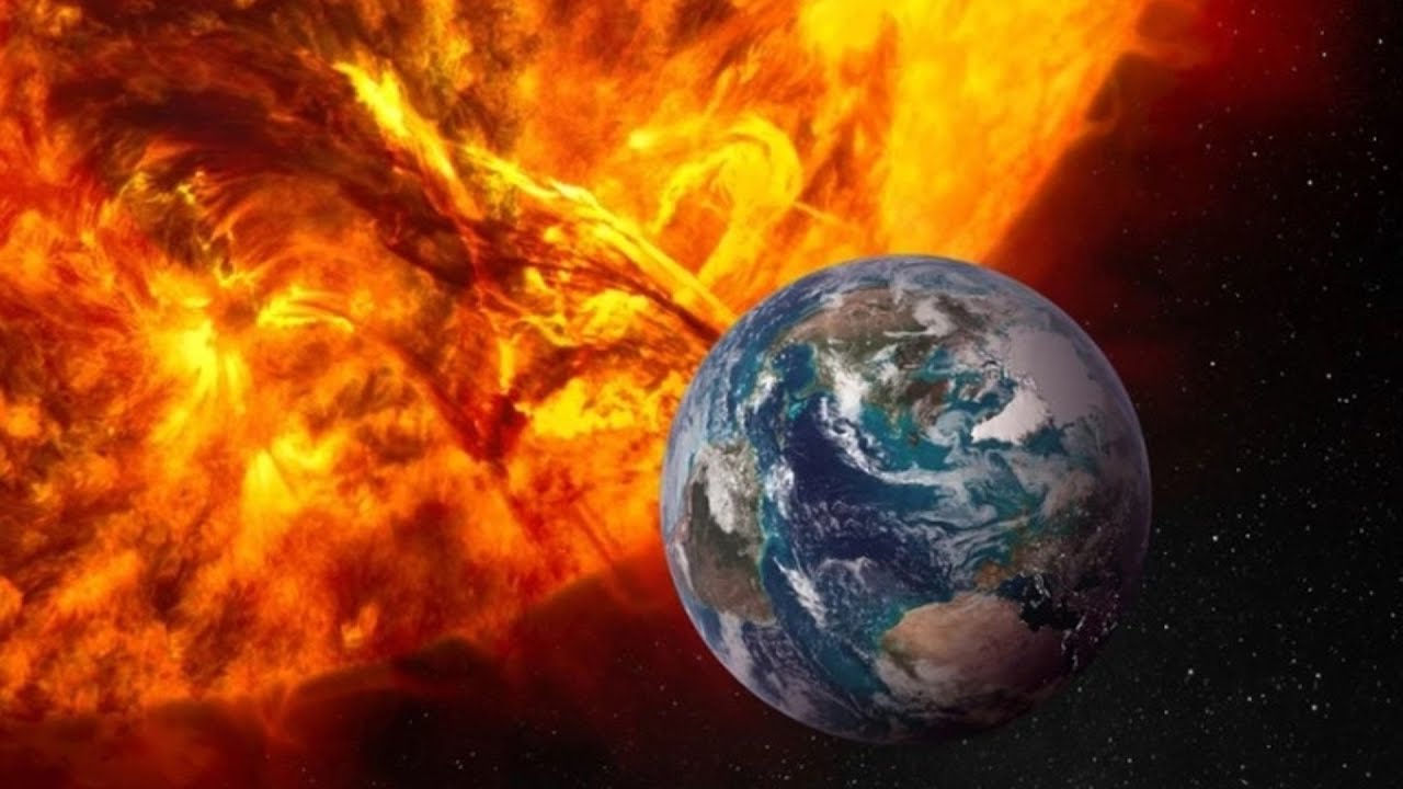 Cosmic Discovery The Sun's Dark Awakening