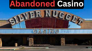 INSIDE North Las Vegas s Most Disturbing Abandoned Casino
