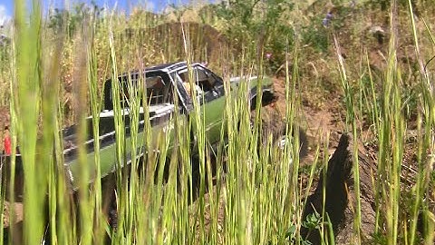 RC 4wd Adventure S2, Ep1 "The Tank Rescue Begins", Lt