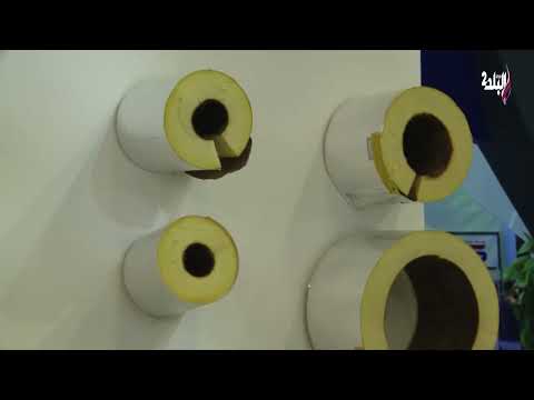 جولة داخل شركة سان جوبان لمواد البناء