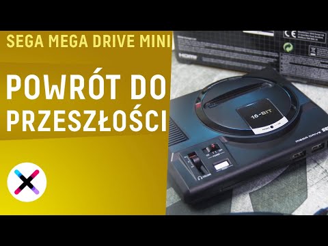 Wideo: Recenzja Sega Mega Drive Mini: Najlepsza Jeszcze Konsola Retro?