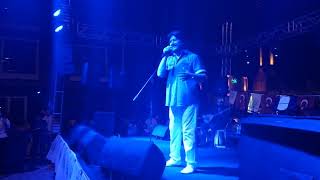 DEMİRCİ'DE AHMET ŞAFAK KONSERİ..30-08-2018..