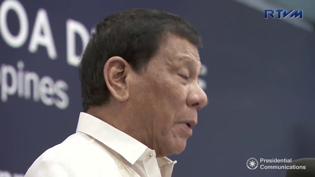 Inauguration of the Solar Philippines Factory (Speech) 8/23/2017