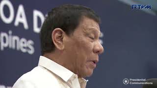 Inauguration of the Solar Philippines Factory (Speech) 8/23/2017