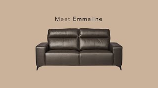 2021 Furniture Collection: Emmaline