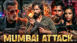 MUMBAI ATTACK Full Action Movie | Shahid Kapoor & Sanjay Kapoor | Latest Bollywood Crime Movie 2026