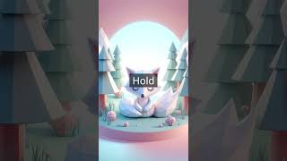 60s 4-7-8 Breathing for Calm #shorts