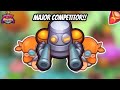 ROBOT IS *BACK*!! USING HIM WILL MAKE YOU A MAJOR COMPETITOR!! #34 // Rush Royale