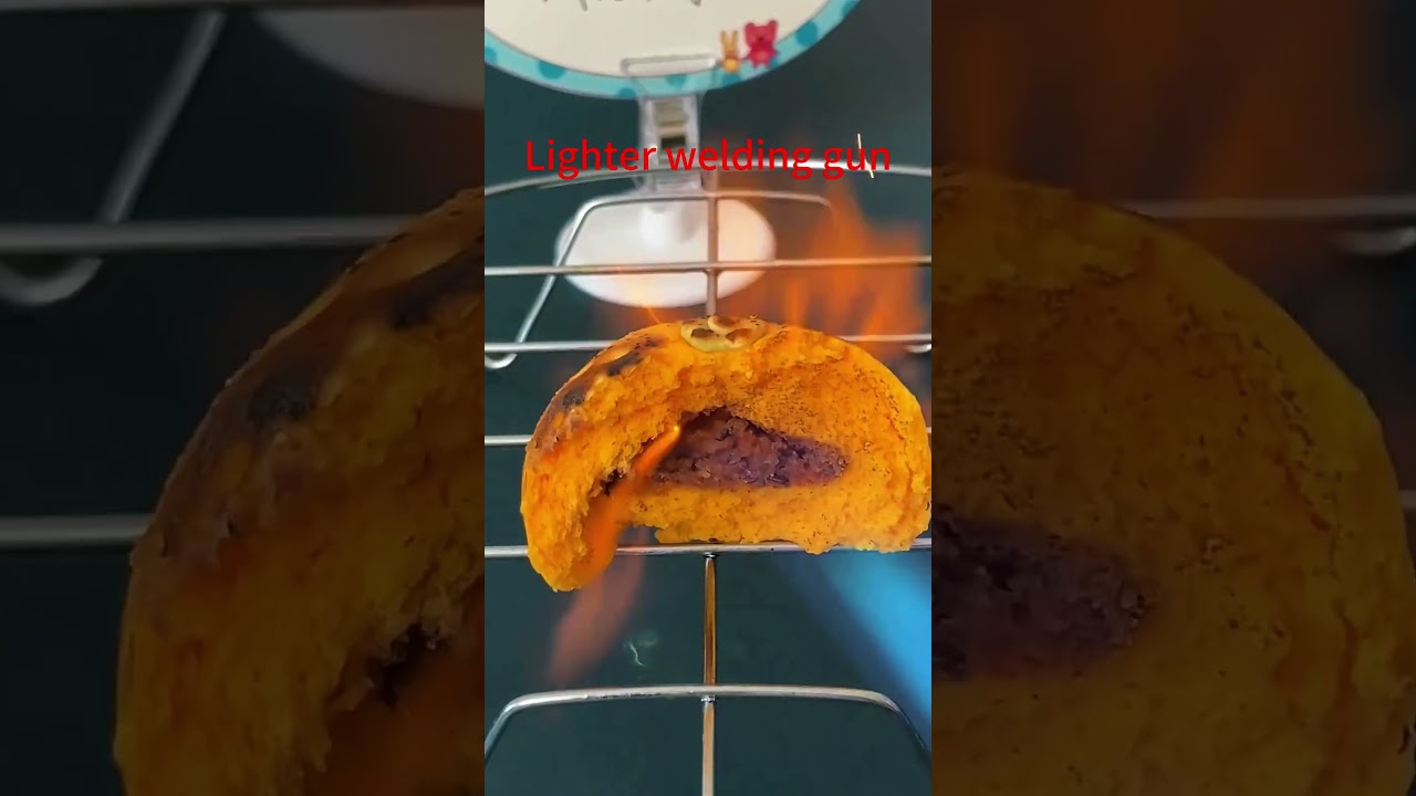 Hardware tool accessories  Lighter welding gun