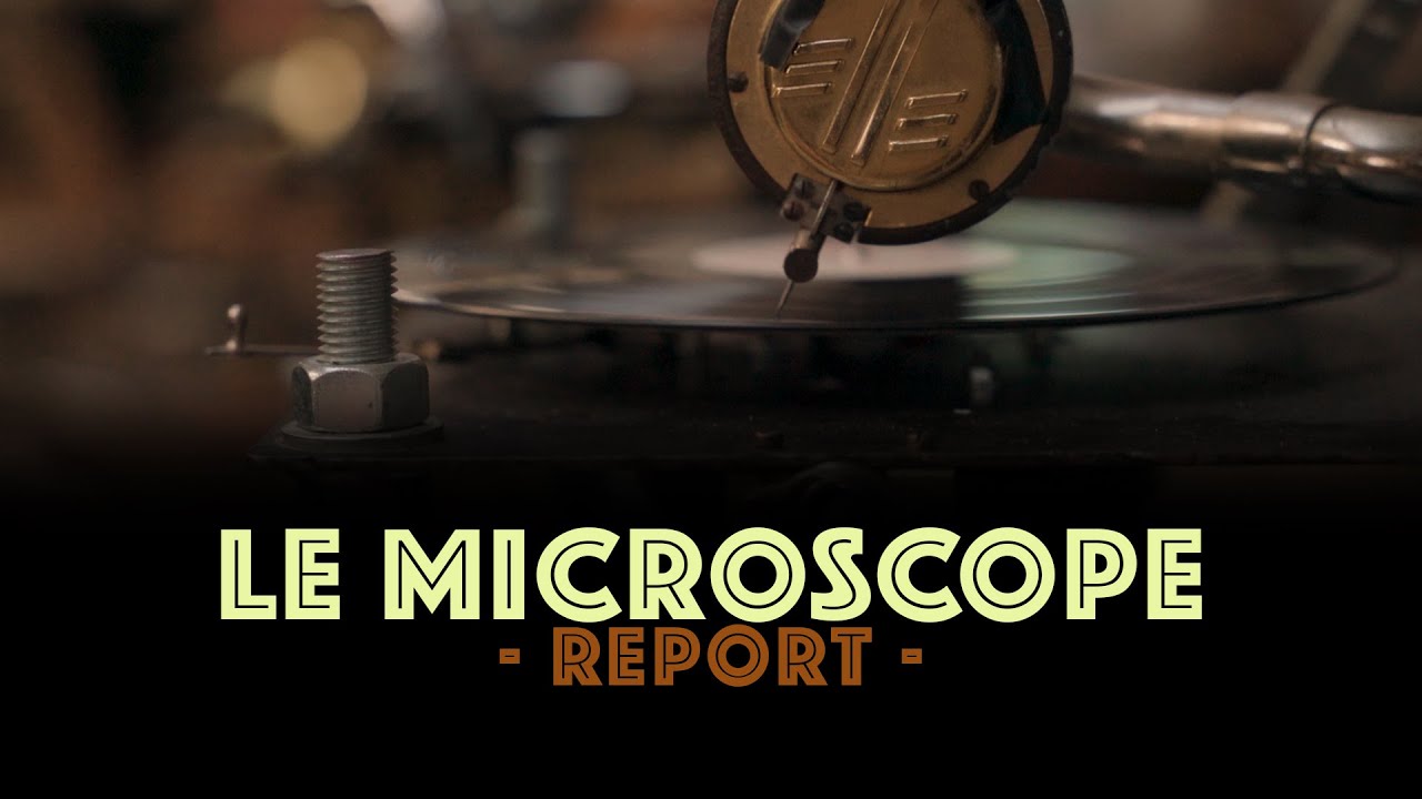 Le Microscope [Report] • Le festival des micro-initiatives - YouTube
