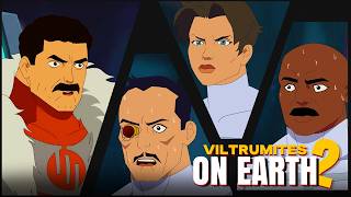 Viltrumites Vs Modern Dating 2 | Invincible