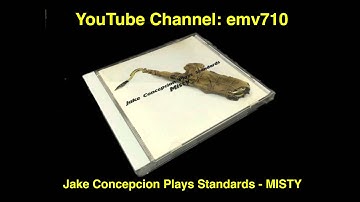 Jake Concepcion - Misty