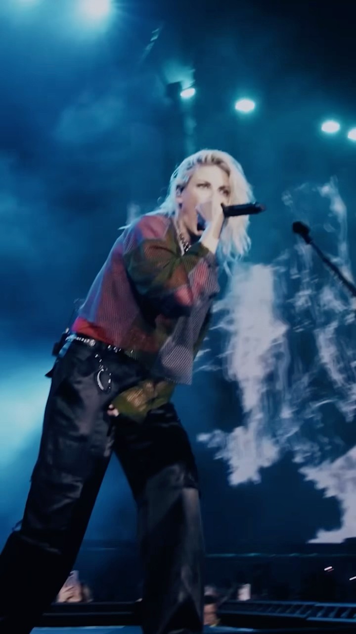 Two Faced, Live from São Paulo, Nov 15th. #FromZero