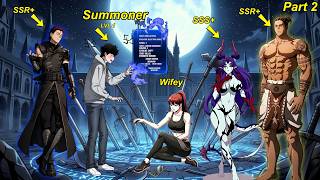 A Wimp's Strategy Guide to Conquer The Tower Manhwa Recap | CHP 1-26 | Manhwa Recap