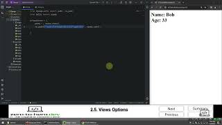 part 9 Django 2 5  Views Options Net Worth