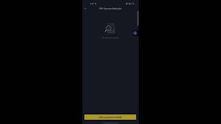 Link Bank Account To Binance