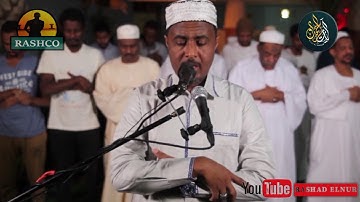 لا تغرنكم الحياة الدنيا | أواخر سورة القصص | تلاوة الشيخ اباذر التجاني