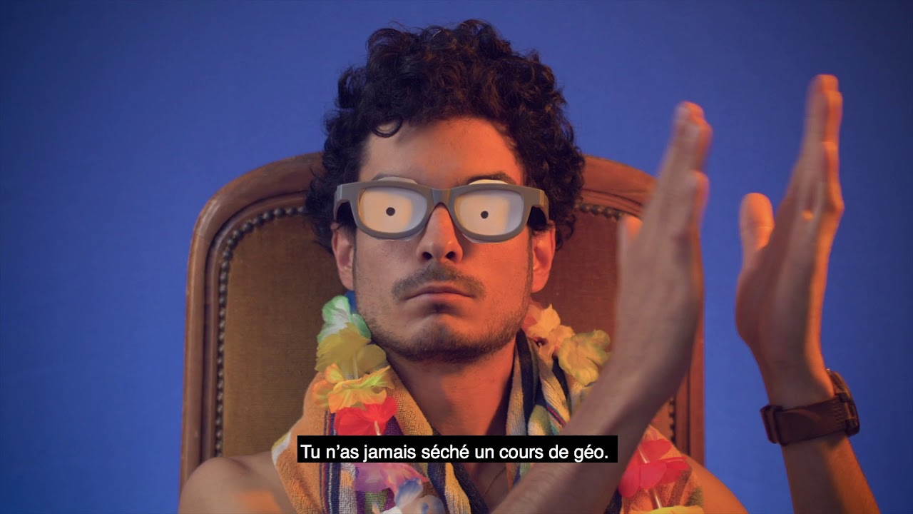 Découvrez la Licence : GÉOGRAPHIE ET AMÉNAGEMENT