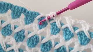 картинка: Схема вязания детского одеяла крючком для начинающих ~ Trends Crochet Blanket Pattern