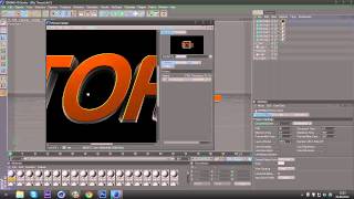Tutorial #2 - Cel Rendered Text
