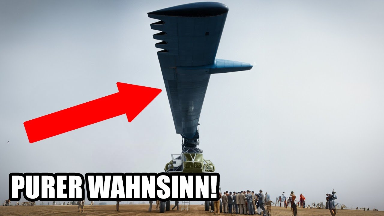 Der gefährlichste Testflug der Geschichte vor den Augen ganz Amerikas!