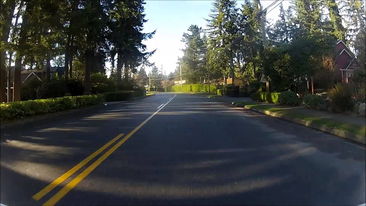 Tour of Pemberton Heights & Edgemont Village, North Vancouver, B.C