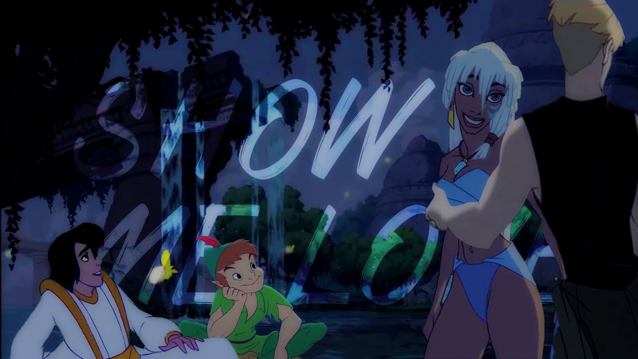 Show Me Love | Non/Disney Multicrossover (13+)