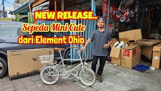 Review Sepeda Urban Series ELEMENT Ohio
