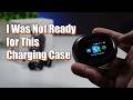 I Was Not Ready for This Charging Case... Tozo AeroSound6 Pro Earbuds!