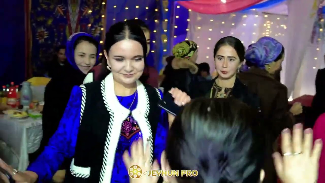 EZIZ & BAGUL WEDDING DAY/ SHOHRAT YLYASOW/ S.TURKMENBASHY/ N.GYLYJOW/ JEYHUN PRO/