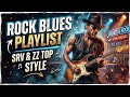 Stevie Ray Vaughan, Gary Moore, Kenny Wayne Shepherd – Blues Guitar Kings