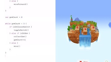 Connect and Solve - Swift Playgrounds