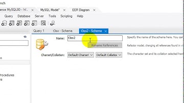 How to Create a Database from a Script in MySQL Workbench