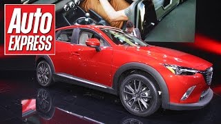 Best cars at the LA Motor Show 2014