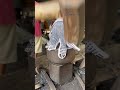 Preparation of gloves before work