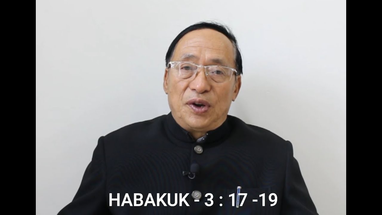 Kibuba Tekümtet Nung Teti Pelatsü || Pastor Toshi Imchen || NCRC Ao Kohima
