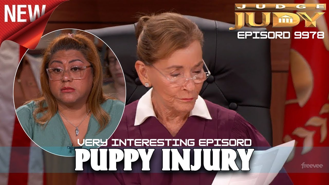 Judge Judy Episodes 9978 Best Amazing Cases Season 2024 Full Episode HD ...