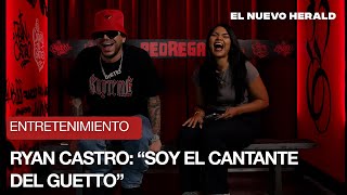 RYAN CASTRO: El Cantante del Guetto, Héctor Lavoe ¿Arcangel o Anuel AA?