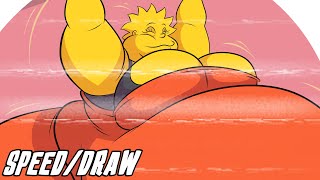 Speed/Draw: Dancing Lisa