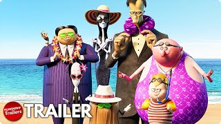 The Addams Family 2 Trailer 2021 Animated Comedy Movie