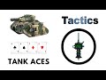 Tank Aces Review: Imperial Guard /  Astra Militarum Rules from Psychic Awakening: The Greater Good
