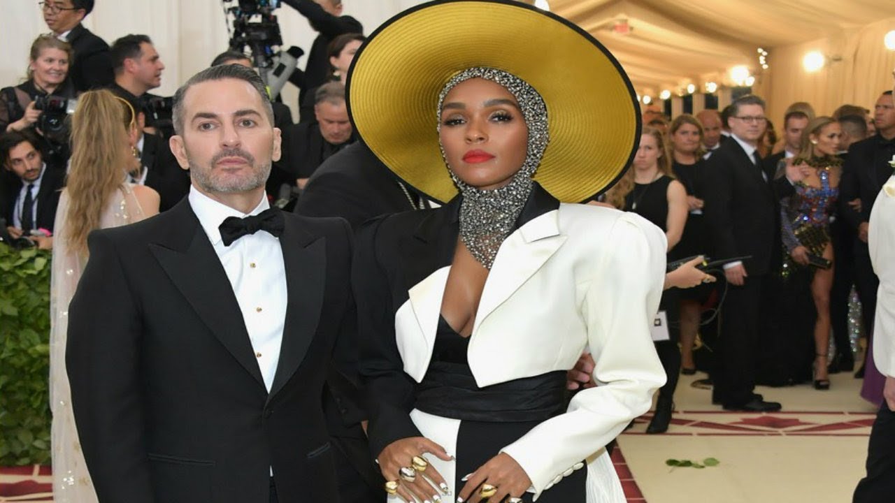 video phone beyonce mp3 Janelle Monae & Marc Jacobs Met Gala 2018 Interview With Edward Barsamian