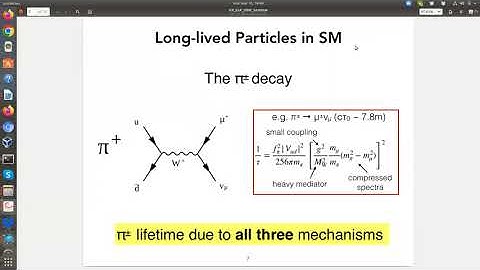 Unlocking the CMS Experiment to Catch Long-lived Particles (Dr. Cristian Peña)
