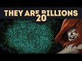 ЛЮТАЯ ЖЕСТЬ! Гнездо Гарпий 800% - They Are Billions - Кампания Новой Империи / Эпизод 20