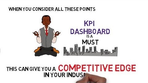KPI Dashboard – Guide To KPIs And Why They Are Important