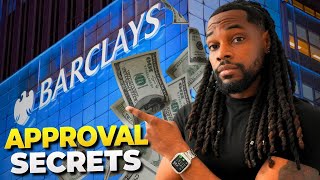 BARCLAYS Credit Cards APPROVAL SECRETS (Watch Before You Apply!)