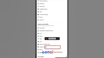 How to stop tagging off me Facebook 😱😱😱👈 #shot_video #facebook_setting #tagging
