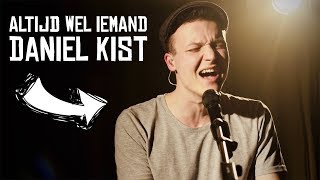 Altijd Wel Iemand (Live Cover) - Daniel Kist chords