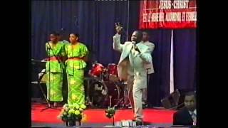 La guérison divine (Kacou Séverin - Paris - 2000) Part 1/2